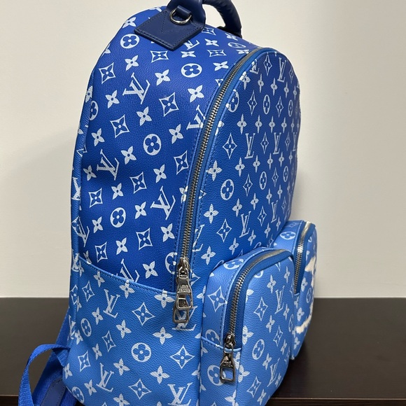 LIMITED EDITION ‘LOUIS VUITTON’ MONOGRAM BACKPACK - Picture 4 of 4